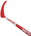 Florbalov hokejka MPS WILDSTICK Red - 100 cm