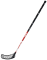  Florbalov hokejka MPS WILDSTICK Red/Black - 100 cm