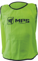 MPS rozliovac dres - neon zelen