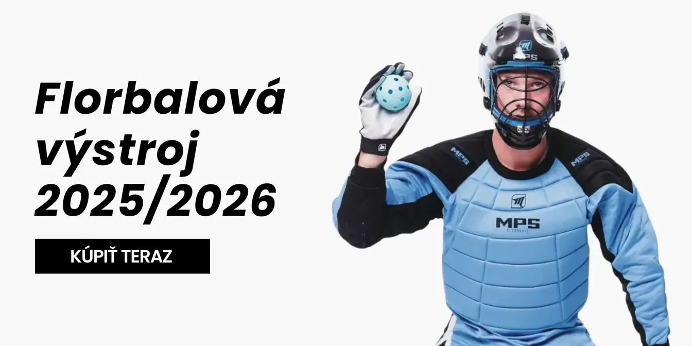 Florbalov vstroj 2025/26