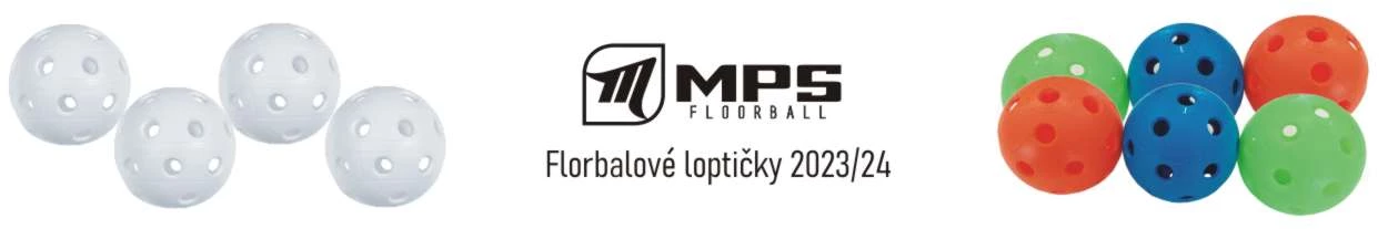 Florbalov loptiky