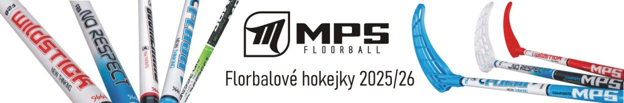 Florbalov hokejky MPS