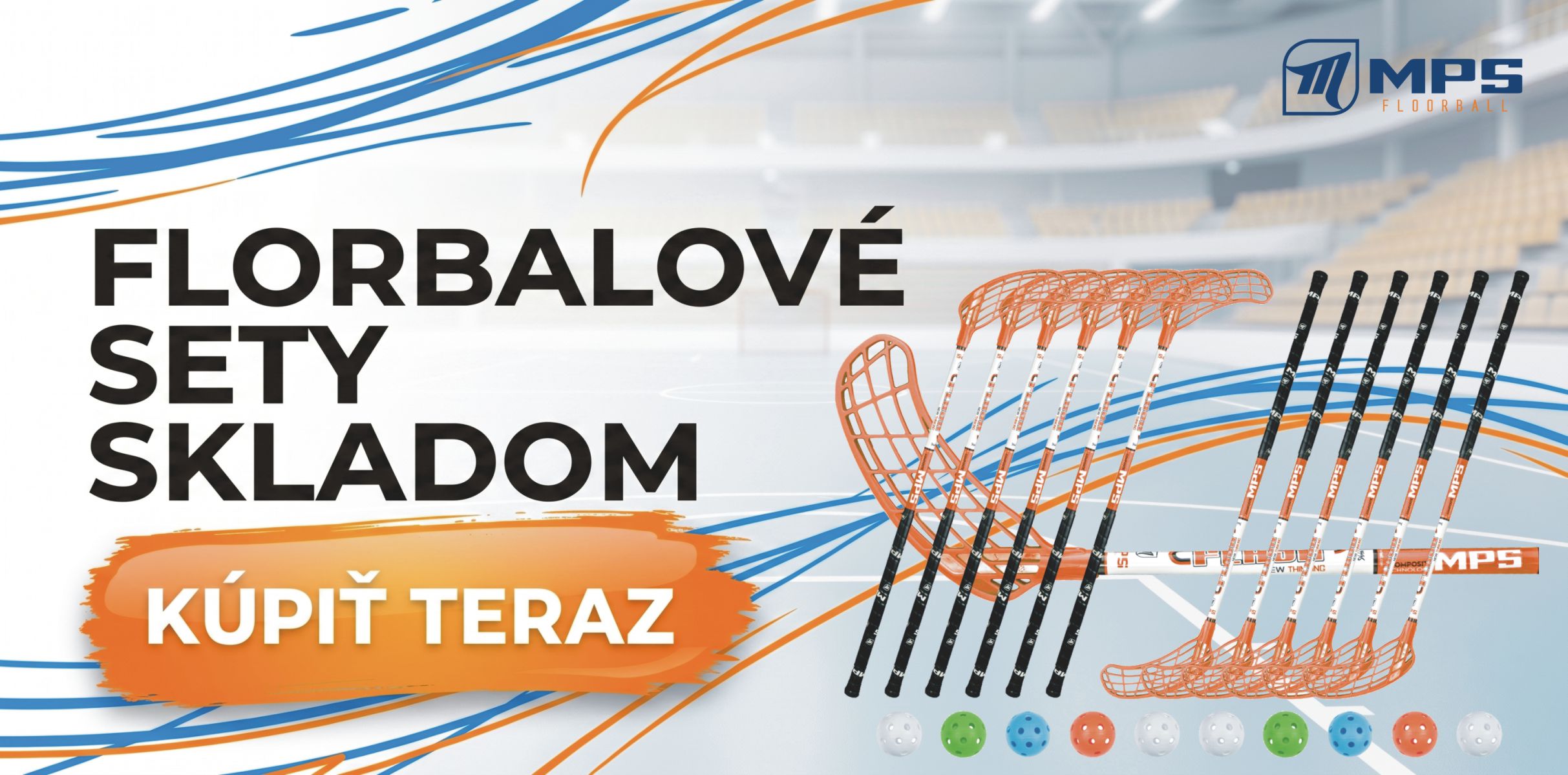 Florbalov� sety