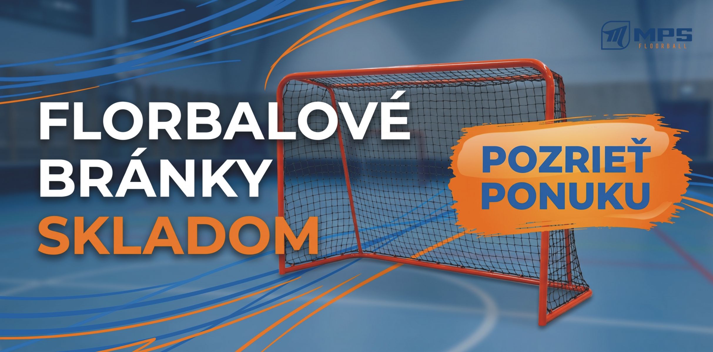 Florbalov� br�nky
