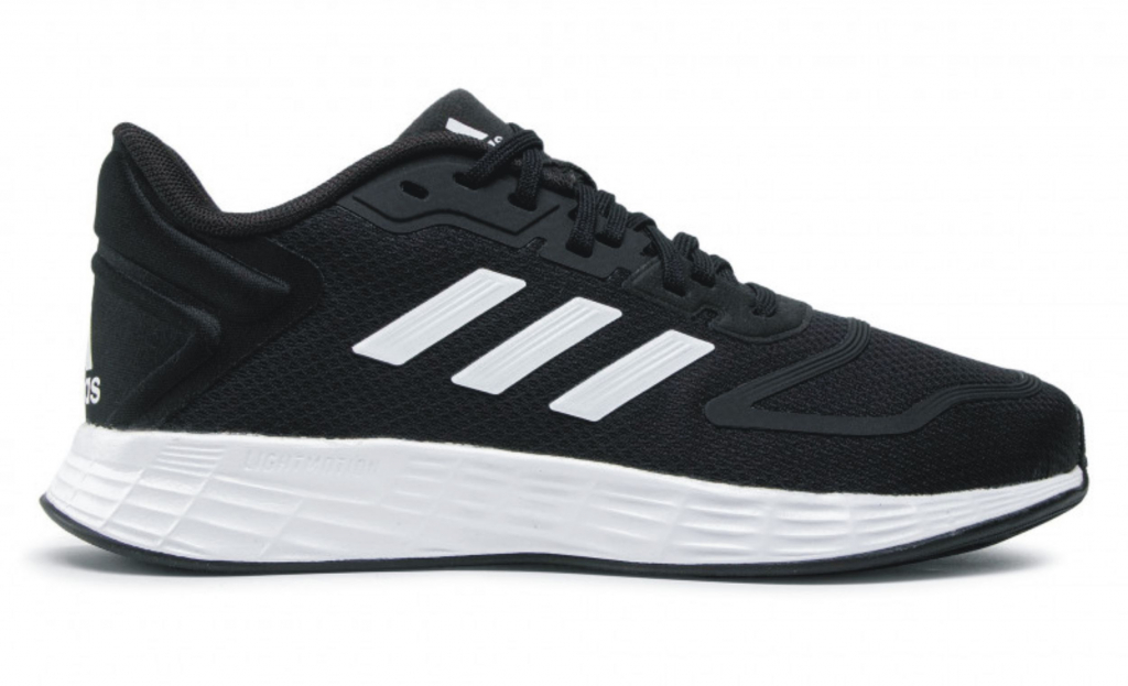 Adidas DURAMO 10 K Black GZ0610 - Dámska/detská bežecká obuv