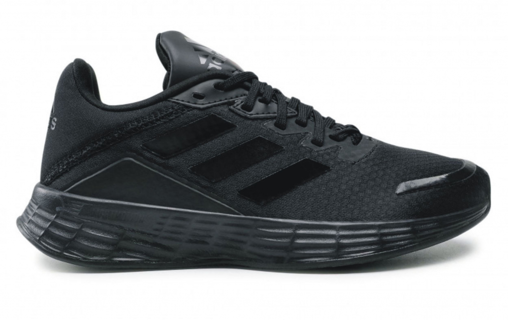 Adidas DURAMO SL Black - Dámska bežecká obuv