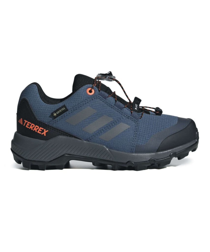 Adidas Terrex GORE-TEX Hiking Shoes Wonste/Grethr/Impora - Dámska/detská turistická obuv
