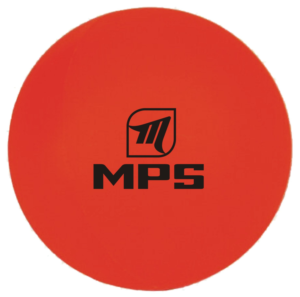Hokejbalová loptička MPS soft
