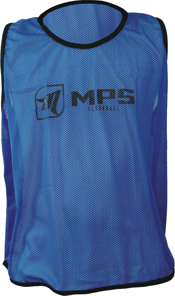 MPS rozlišovací dres - modrý