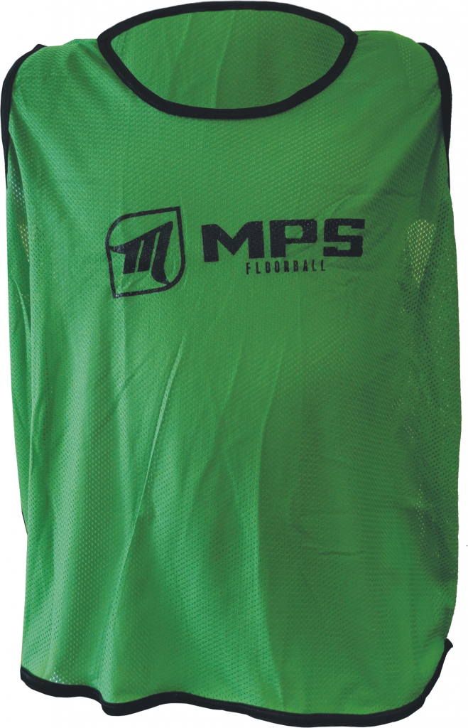 MPS rozlišovací dres - zelený