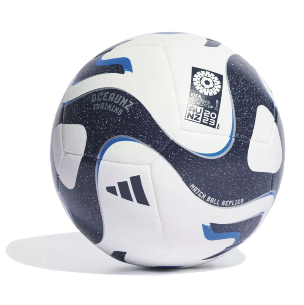 Adidas OCEAUNZ TRN HT9014 - ve�kos� �.5 - futbalov� lopta