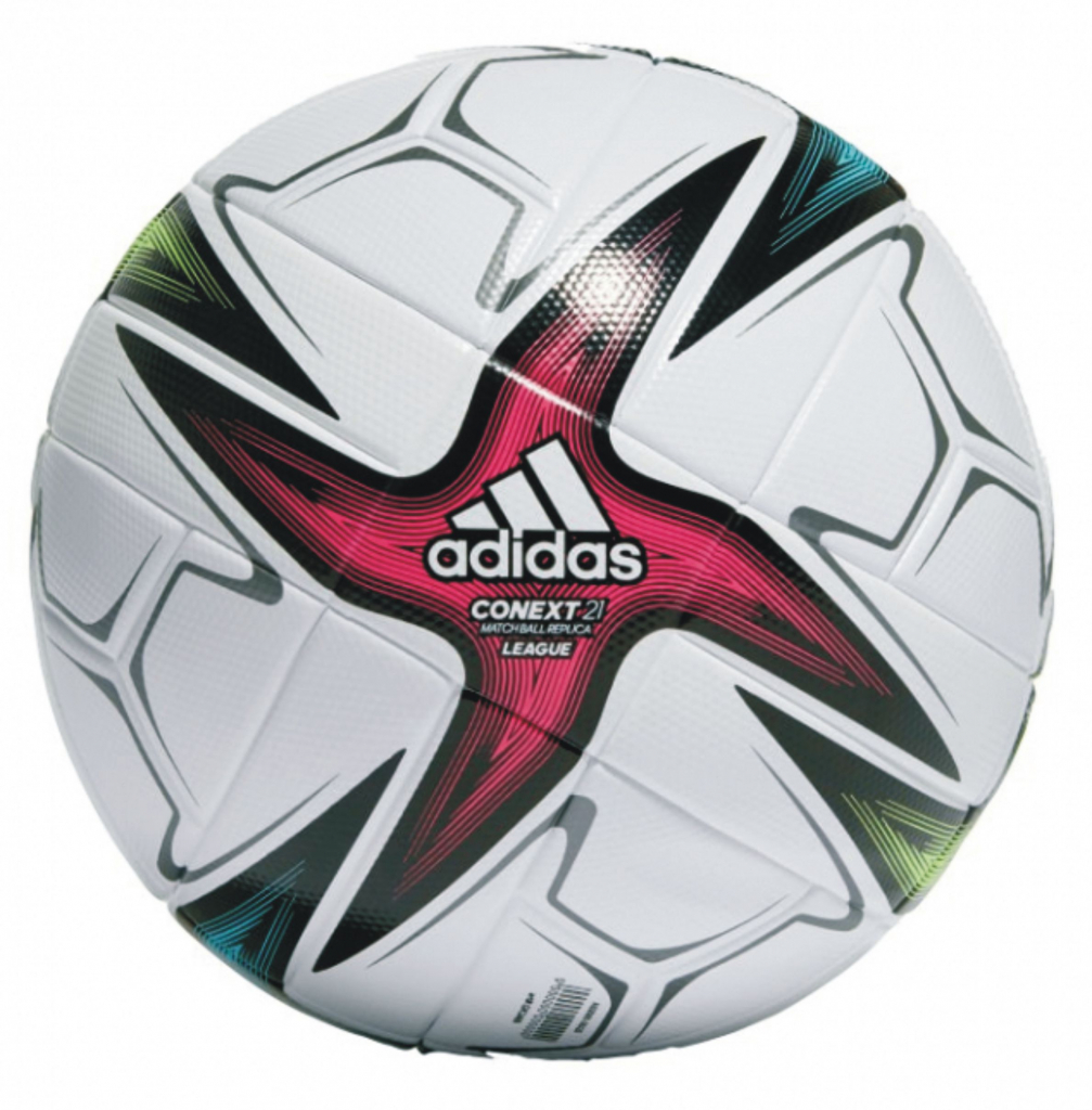 Adidas CNXT21 LGE - Futbalov� lopta ve�kos� �.4