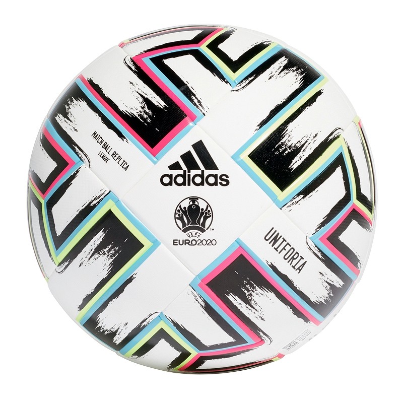 Adidas Uniforia League - Futbalová lopta veľkosť č.5