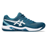 Asics Gel-Dedicate 8 Teal/White - halov pnska obuv