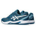 Asics Gel-Dedicate 8 Teal/White - halov pnska obuv