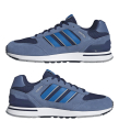 Adidas Run 80s ID1880 Tmavo/modr - pnske tenisky