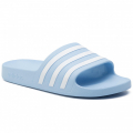 ADIDAS apky ADILETTE AQUA - bledo-modr