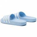 ADIDAS apky ADILETTE AQUA - bledo-modr