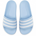 ADIDAS apky ADILETTE AQUA - bledo-modr