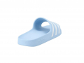 ADIDAS apky ADILETTE AQUA - bledo-modr