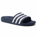 ADIDAS apky ADILETTE AQUA - navy