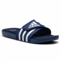 ADIDAS Pnske apky ADISSAGE Dark Blue/White/Dark Blue