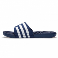 ADIDAS Pnske apky ADISSAGE Dark Blue/White/Dark Blue