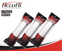 Accufli GripON omot�vka - biela / 3-pack