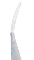 Florbalov hokejka Accufli KATANA C29 IFF - white/blue