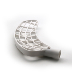 Florbalov� �epe� Accufli KATANA - White