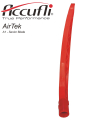Florbalová čepeľ Accufli Airtek A1-Senior - Orange