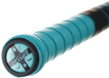 Florbalov hokejka Accufli AirTek IFF - Teal koncovka