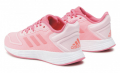 Adidas DURAMO 10 K Pink - Dmska beeck obuv