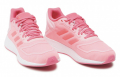 Adidas DURAMO 10 K Pink - Dmska beeck obuv