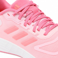 Adidas DURAMO 10 K Pink - Dmska beeck obuv