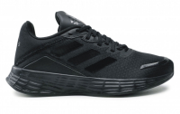 Adidas DURAMO SL Black - Dámska bežecká obuv