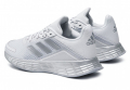 Adidas DURAMO SL Silver - Dmska beeck obuv