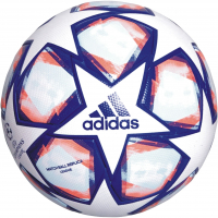 Adidas FINALE 20 TOP TRAINTERING - Futbalov lopta vekos .5.