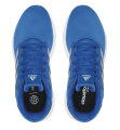 Adidas Galaxy 6 Royal Blue/Halo Silver/Carbon - Pánska bežecká obuv