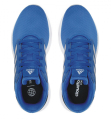 Adidas Galaxy 6 Royal Blue/Halo Silver/Carbon - Pnska beeck obuv