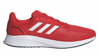 Adidas Runfalcon 2.0 Red - Pánska bežecká obuv