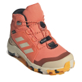 Adidas Terrex Mid GORE-TEX Hiking Shoes Corfus/Wonwhi/Cblack - Dmska/detsk turistick obuv