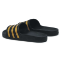 ADIDAS apky ADILETTE AQUA EG1758 - Black/Gold/Black