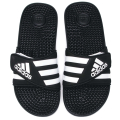 ADIDAS Pnske apky ADISSAGE EF35580 - Black/White/Black