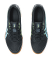 ASICS GEL-ROCKET 11 Black / Waterscape - pnska halov obuv