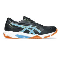 ASICS GEL-ROCKET 11 Black / Waterscape - pnska halov obuv