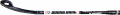 Florbalov hokejka MPS BOOMERANG Black