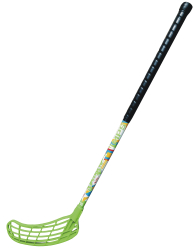  Florbalov� hokejka MPS JUNGLE Green - detsk�