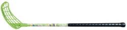  Florbalov� hokejka MPS JUNGLE Green - detsk�
