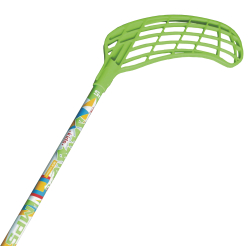 Florbalov� hokejka MPS JUNGLE Green - detsk�